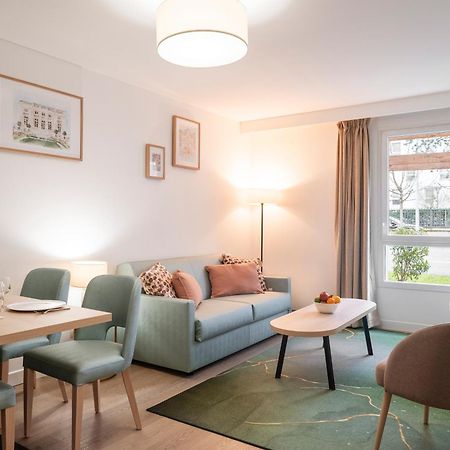 Residhome Paris-Guyancourt Exteriér fotografie