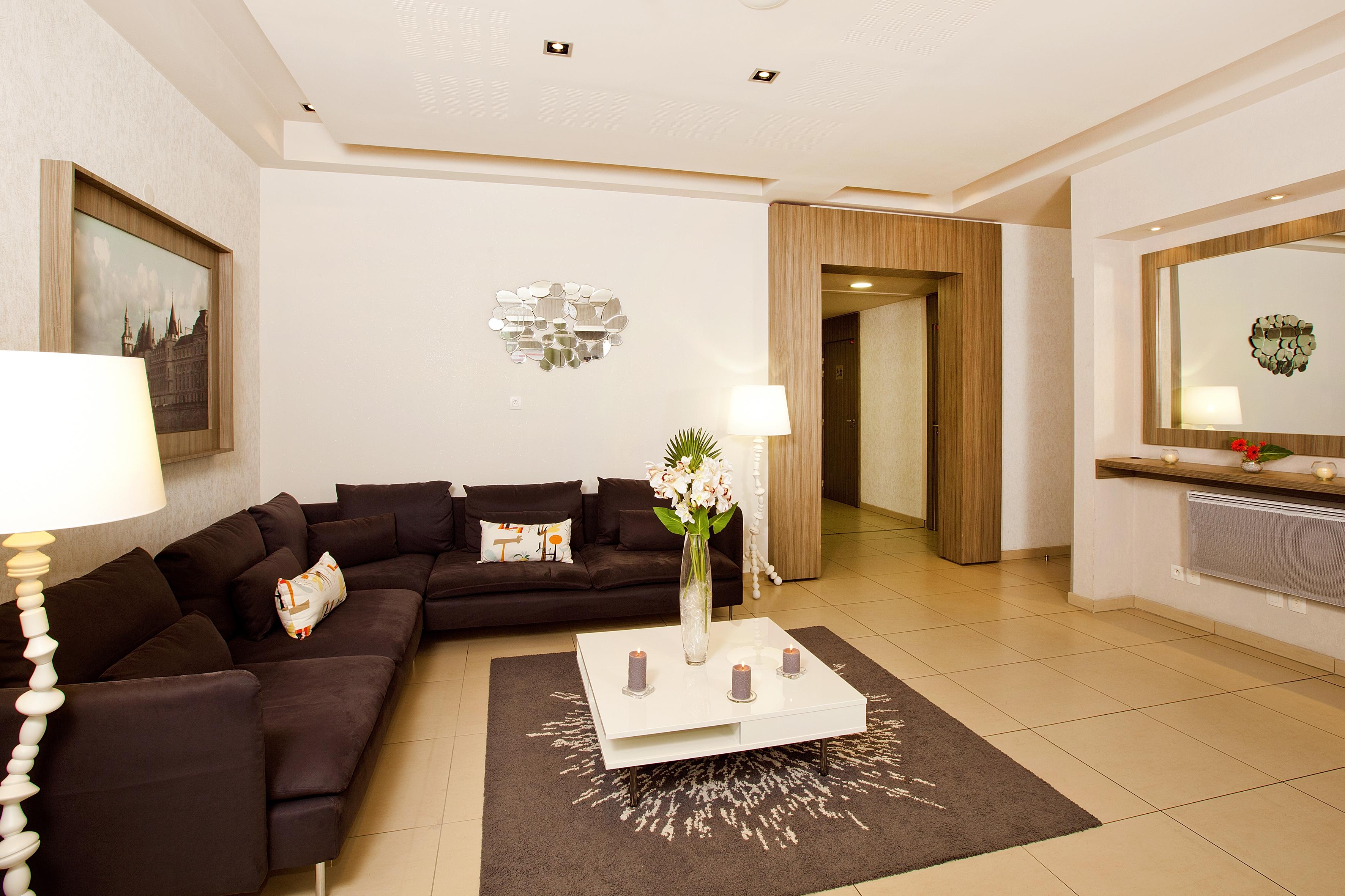 Residhome Paris-Guyancourt Exteriér fotografie