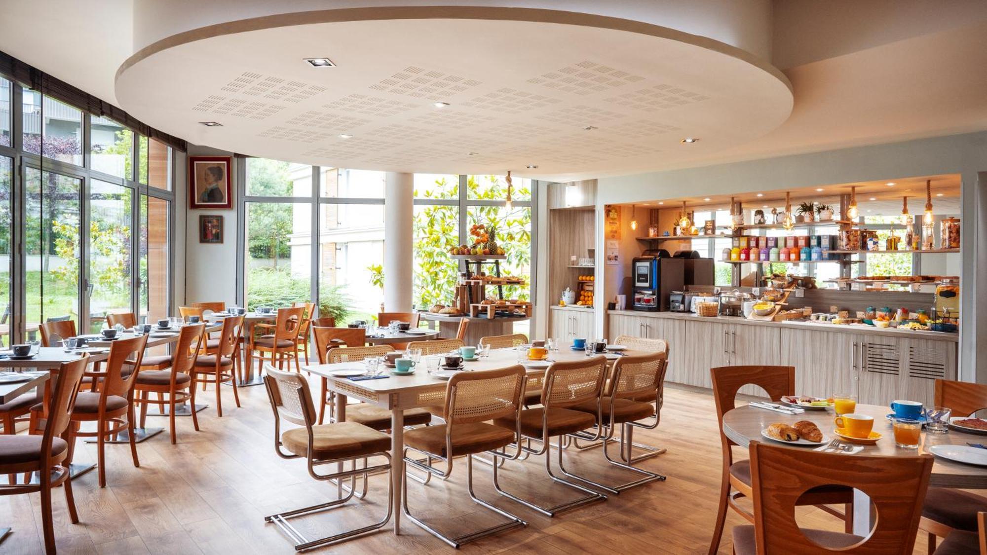 Residhome Paris-Guyancourt Exteriér fotografie