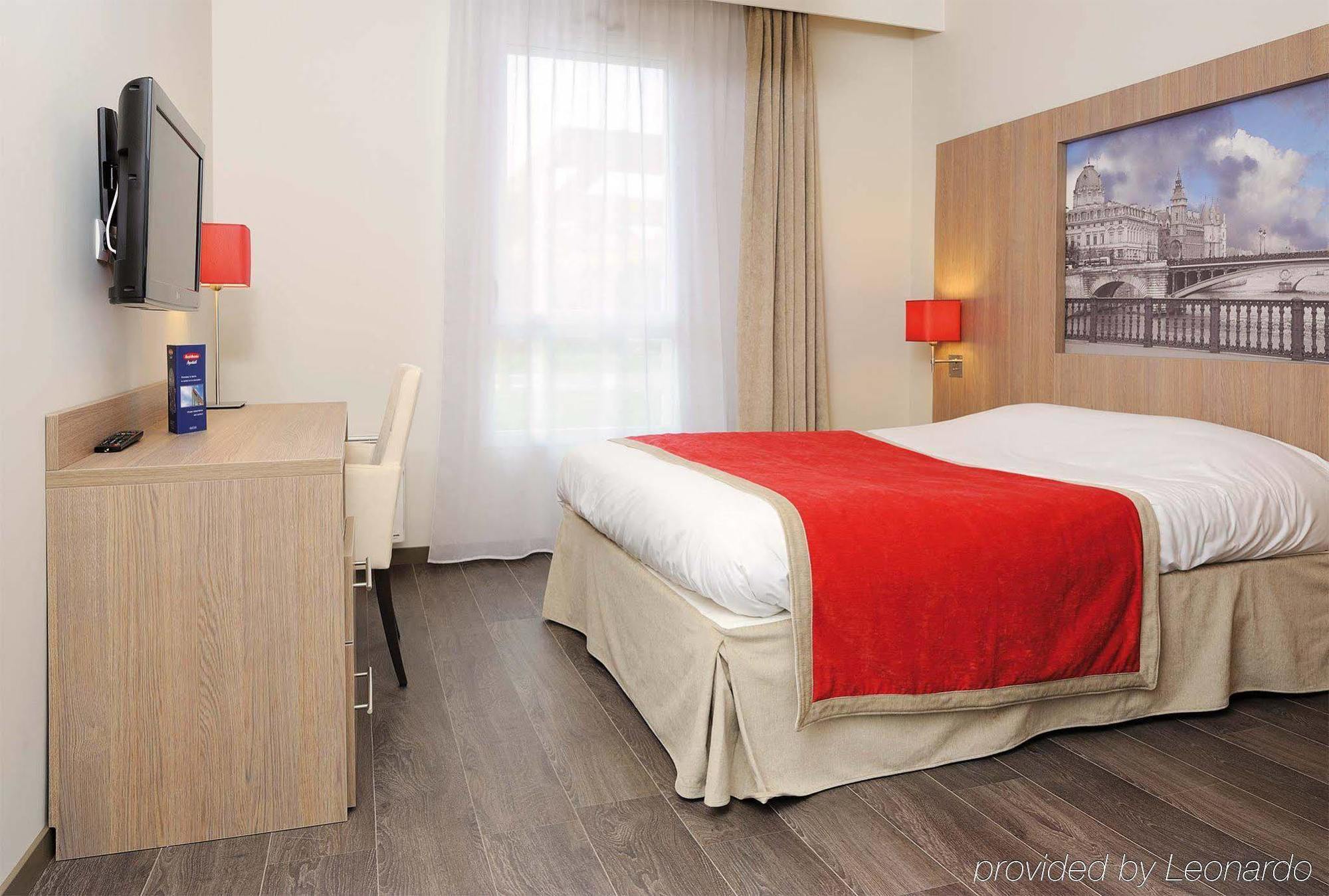 Residhome Paris-Guyancourt Exteriér fotografie
