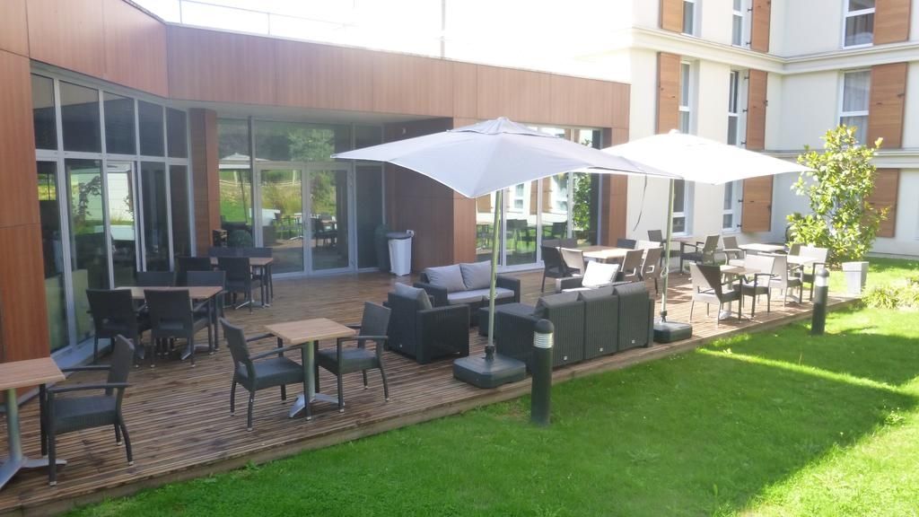Residhome Paris-Guyancourt Exteriér fotografie